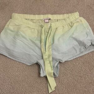 Pastel Ombre Shorts